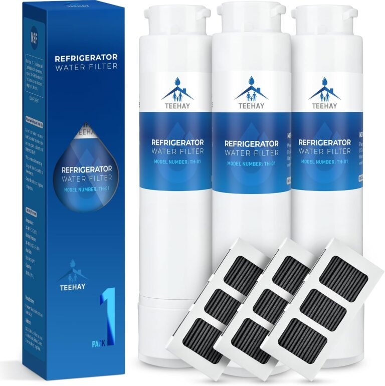 Breathe Easy: A Review of the TEEHAY EPTWFU01 Water & PAULTRA2 Air Filter Combo