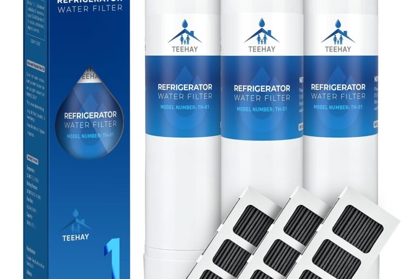 Breathe Easy: A Review of the TEEHAY EPTWFU01 Water & PAULTRA2 Air Filter Combo
