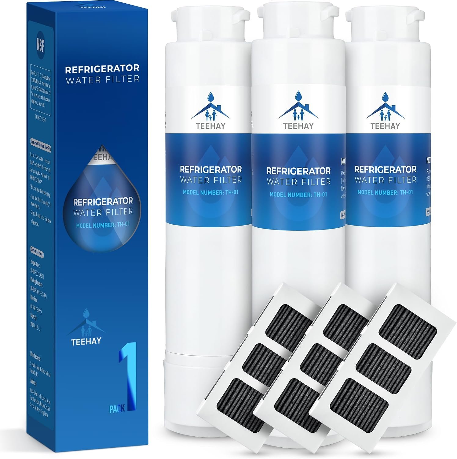 Breathe Easy: A Review of the TEEHAY EPTWFU01 Water & PAULTRA2 Air Filter Combo