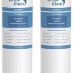 Clean Water, Clean Life: Frigidaire EPTWFU01 Replacement Filters Review