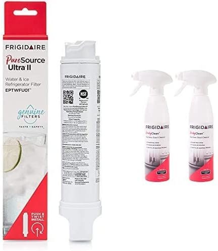 Clear and Clean: Frigidaire EPTWFU01 Water Filtration Filter Review