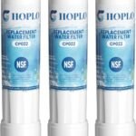 Clear Water, Clear Choice: CHOPLO 3-Pack Water Filter Review