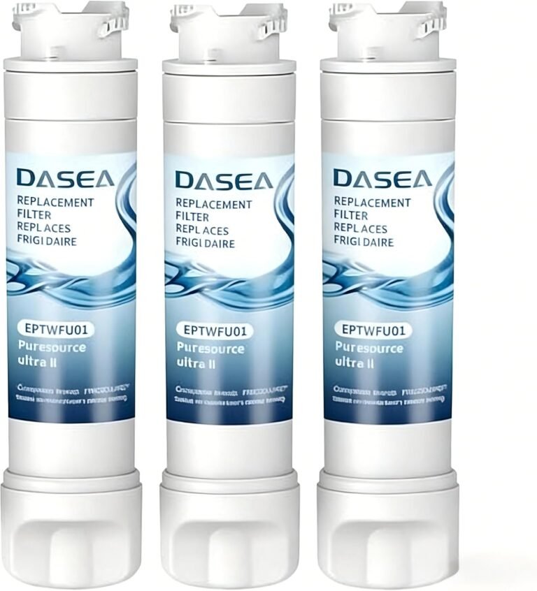Crystal Clear: Review of the Ultimate Water Filter Replacement Pack!