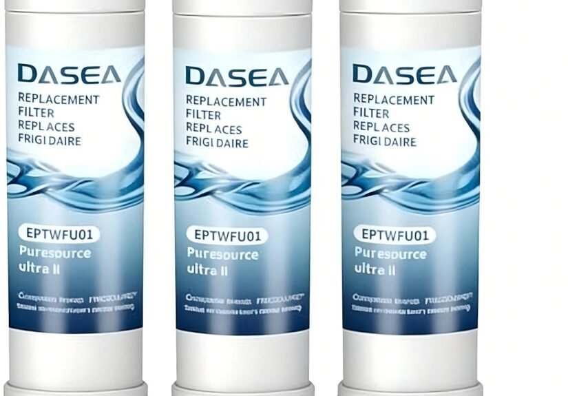 Crystal Clear: Review of the Ultimate Water Filter Replacement Pack!