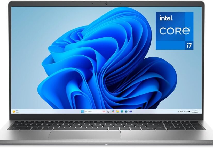 Dell 15.6 Laptop Review: Unleash Power with Intel i7 & 16GB RAM!