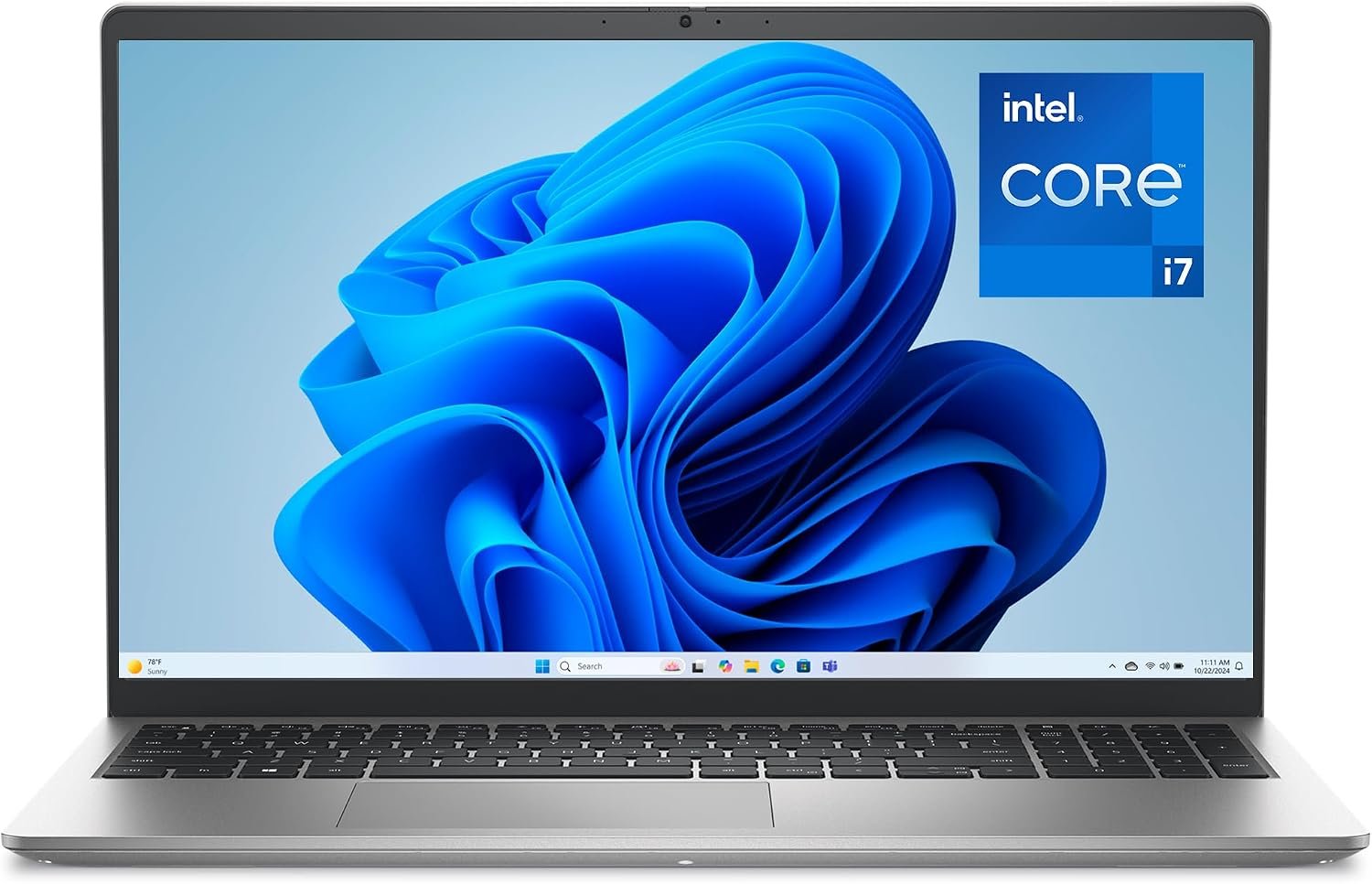 Dell 15.6 Laptop Review: Unleash Power with Intel i7 & 16GB RAM!