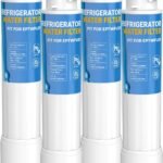 Discover the Ultimate 4-Pack Water Filter Replacement for Pure-Source Ultra 2!
