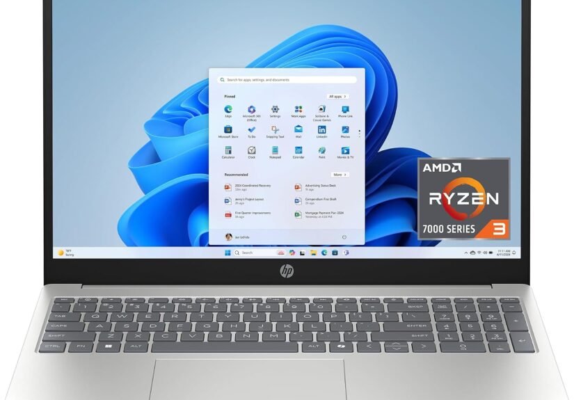 HP 15.6" Touchscreen Laptop Review: Power and Performance Unleashed!