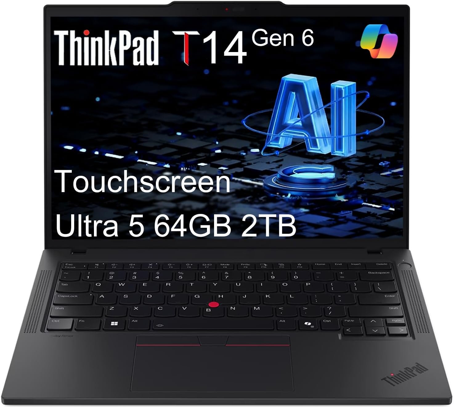 Lenovo ThinkPad T14 Gen 6 Review: Power Meets Precision in a Touchscreen Laptop