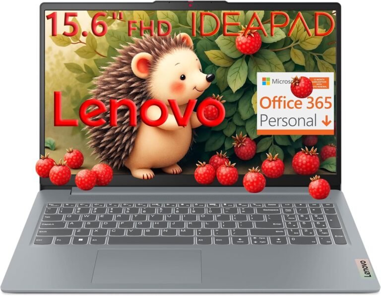 Lenovo V15 Business Laptop Review: Power Meets AI Innovation