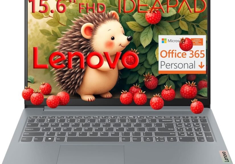 Lenovo V15 Business Laptop Review: Power Meets AI Innovation
