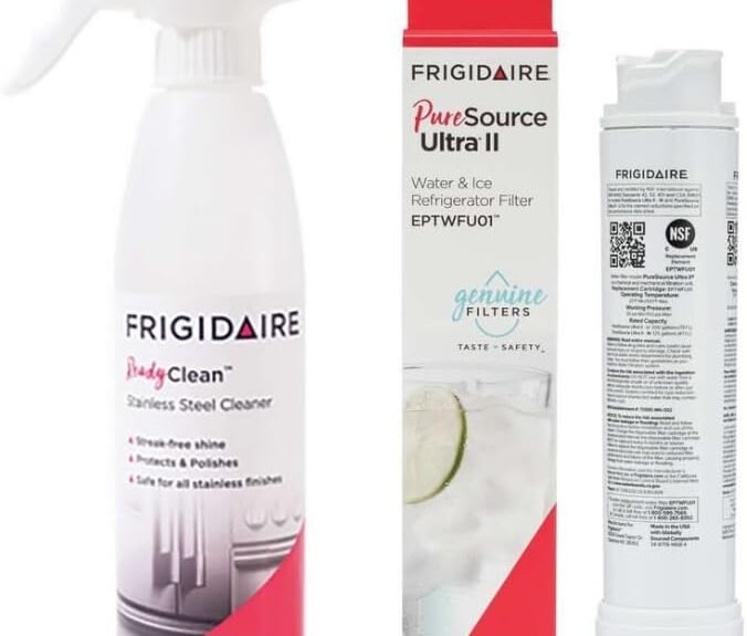 Pure Refreshment: Frigidaire EPTWFU01 Water Filter Review