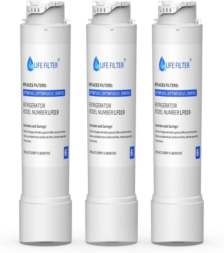 Purify Your Water: Lifefilter Replacement Review for Frigidaire EPTWFU01