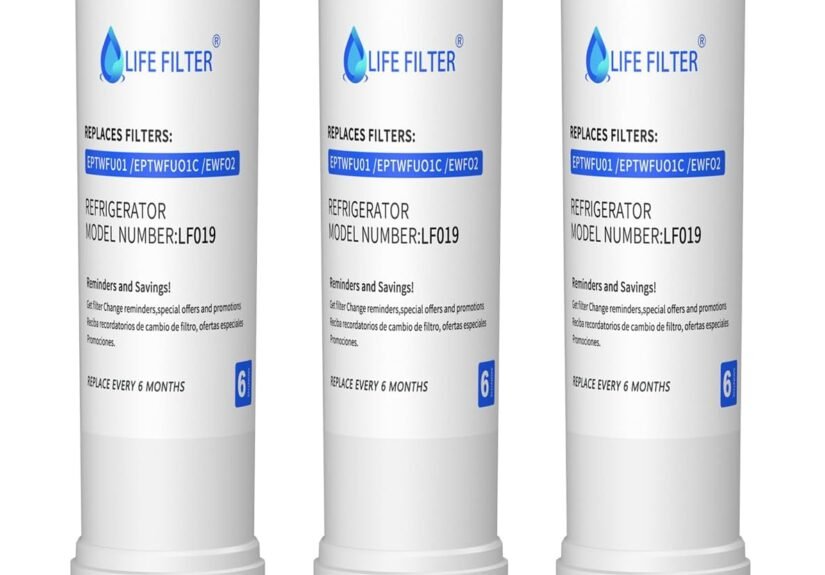 Purify Your Water: Lifefilter Replacement Review for Frigidaire EPTWFU01