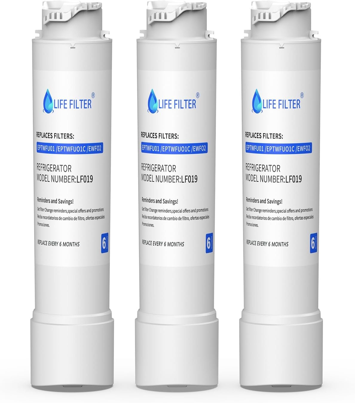 Purify Your Water: Lifefilter Replacement Review for Frigidaire EPTWFU01