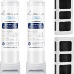 Revitalize Your Fridge: EPTWFU01 Water Filter & PureAir Ultra II Combo Review