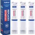 Revitalize Your Water: Top 3-Pack Replacement Filters for Frigidaire Pure Source Ultra!