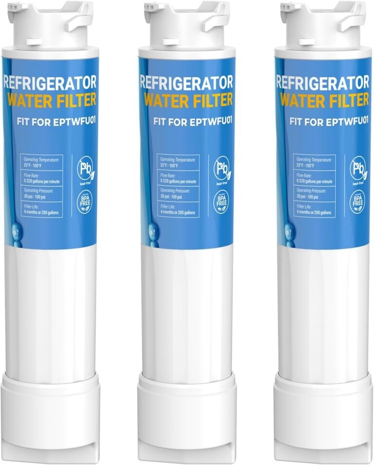 Revitalize Your Water: Top Review of the FG4H2272UF Water Filter Replacement 3-Pack