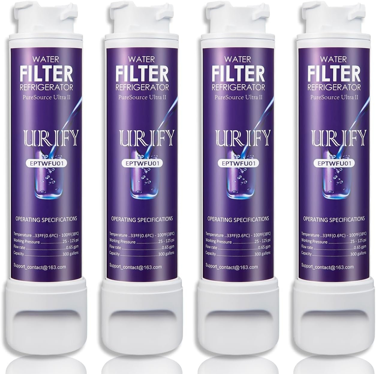 Revitalize Your Water: Top Reviews on the EPTWFU01 Water Filter Replacement