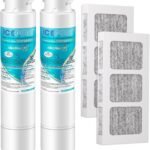 Transform Your Water: Review of ICEPURE Alkaline RWF5800A-AL Filter Combo