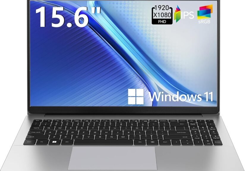 TUQ 15.6" FHD Laptop Review: The Perfect Budget Choice for School & Home!