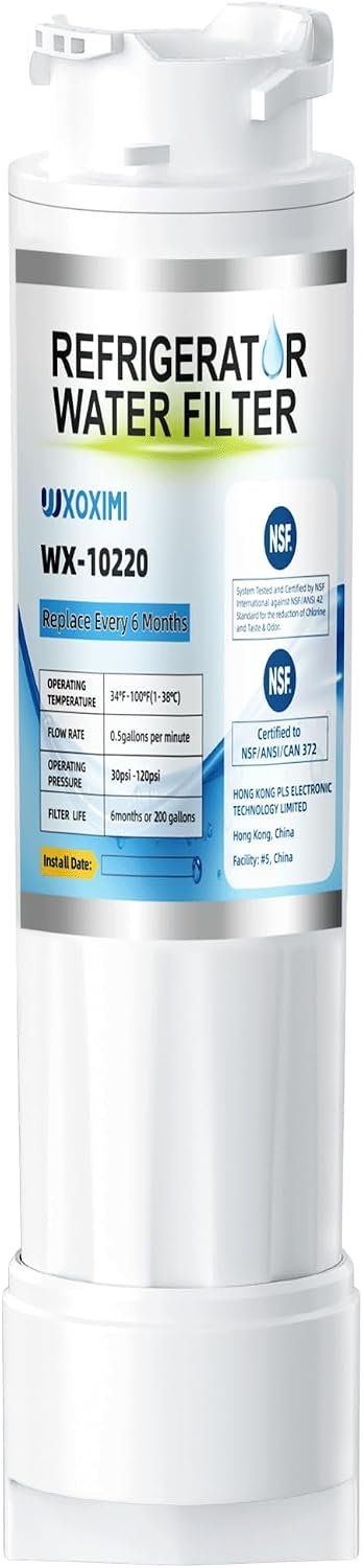 Ultimate Review: EPTWFU01 Water Filter Replacement for Pure Taste!