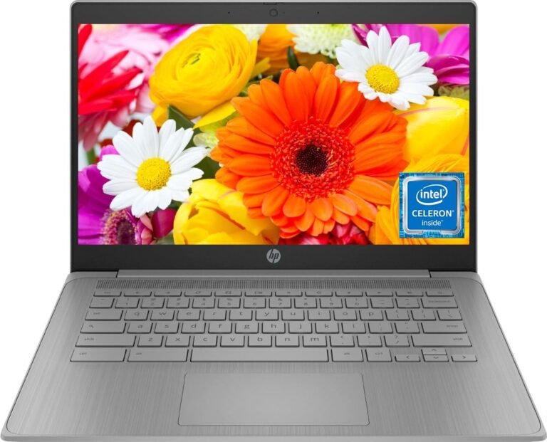 Unleash Learning: The Ultimate HP 14" HD Chromebook Review for Students