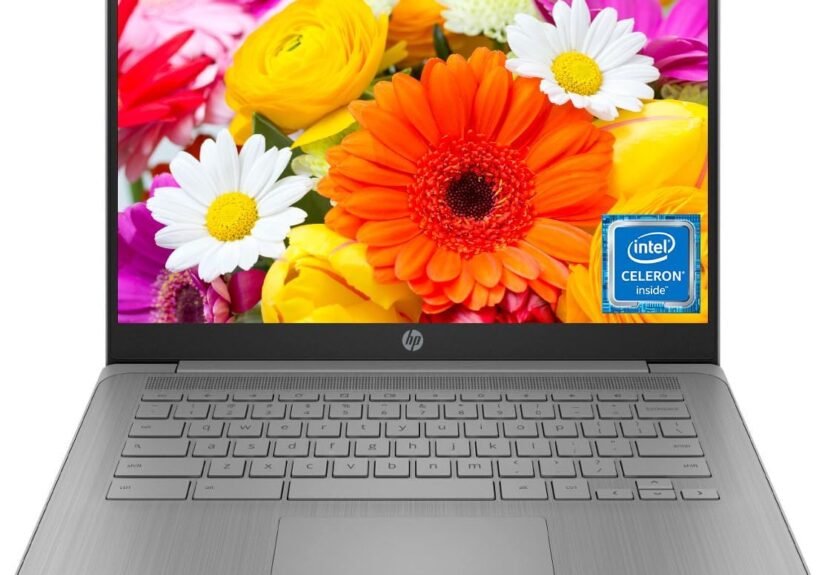 Unleash Learning: The Ultimate HP 14" HD Chromebook Review for Students