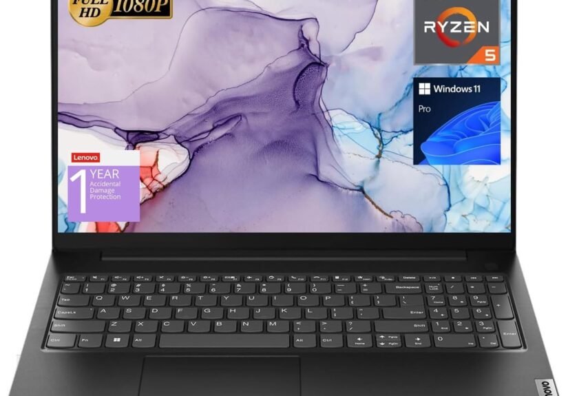 Unleash Power & Performance: Lenovo V15 Laptop Review