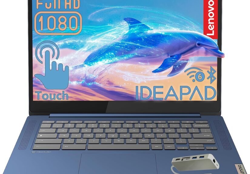 Unleash Productivity: The Lenovo 14" Touchscreen Chromebook Review