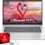 Unleash Your Productivity: HP 17.3" FHD Laptop Review - Power Meets Performance!