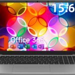 Unleash Your Productivity: Review of the 15.6" Laptop with Office 365