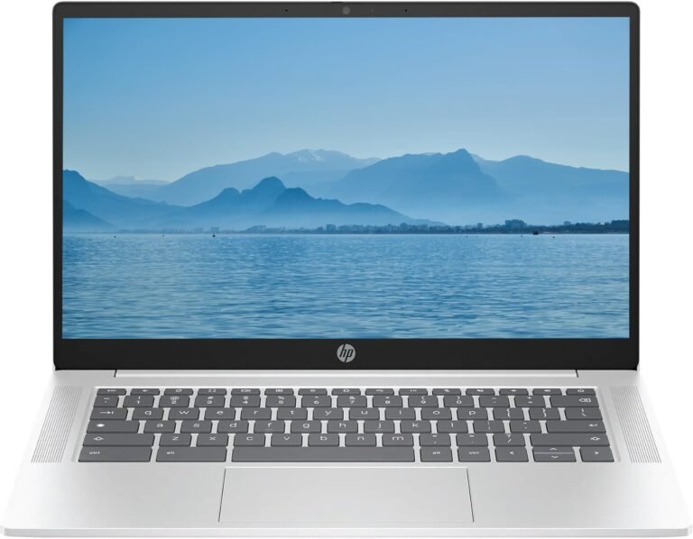 Unleash Your Productivity: The HP 2026 Lightweight Portable Chromebook Review