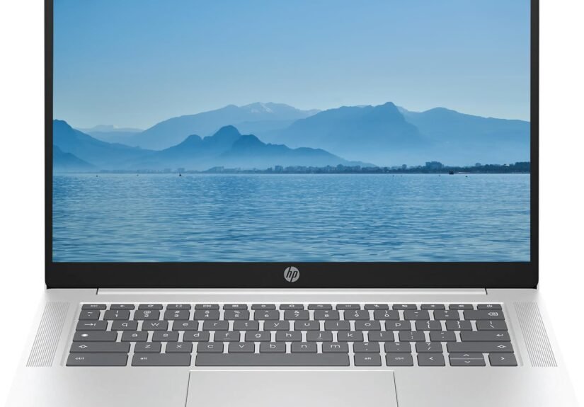 Unleash Your Productivity: The HP 2026 Lightweight Portable Chromebook Review