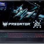 Unleashing Power: Acer Predator Helios Neo 18 - The Ultimate Gaming Laptop Review