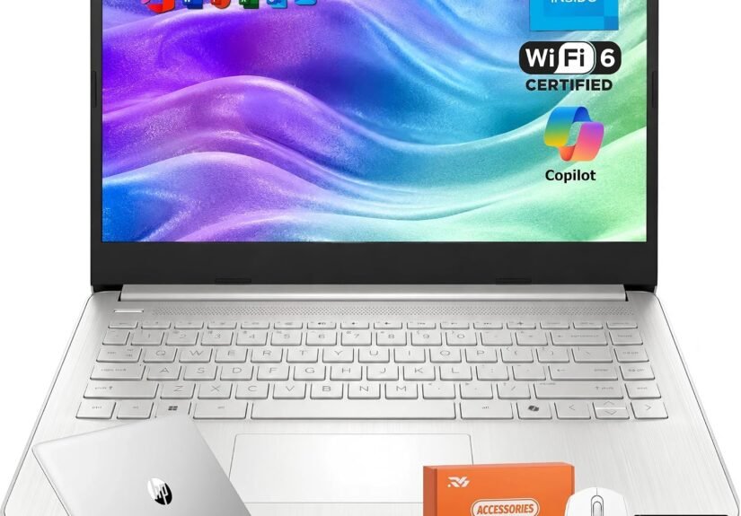Unleashing Productivity: HP 14 Laptop Review for Students & Home Use