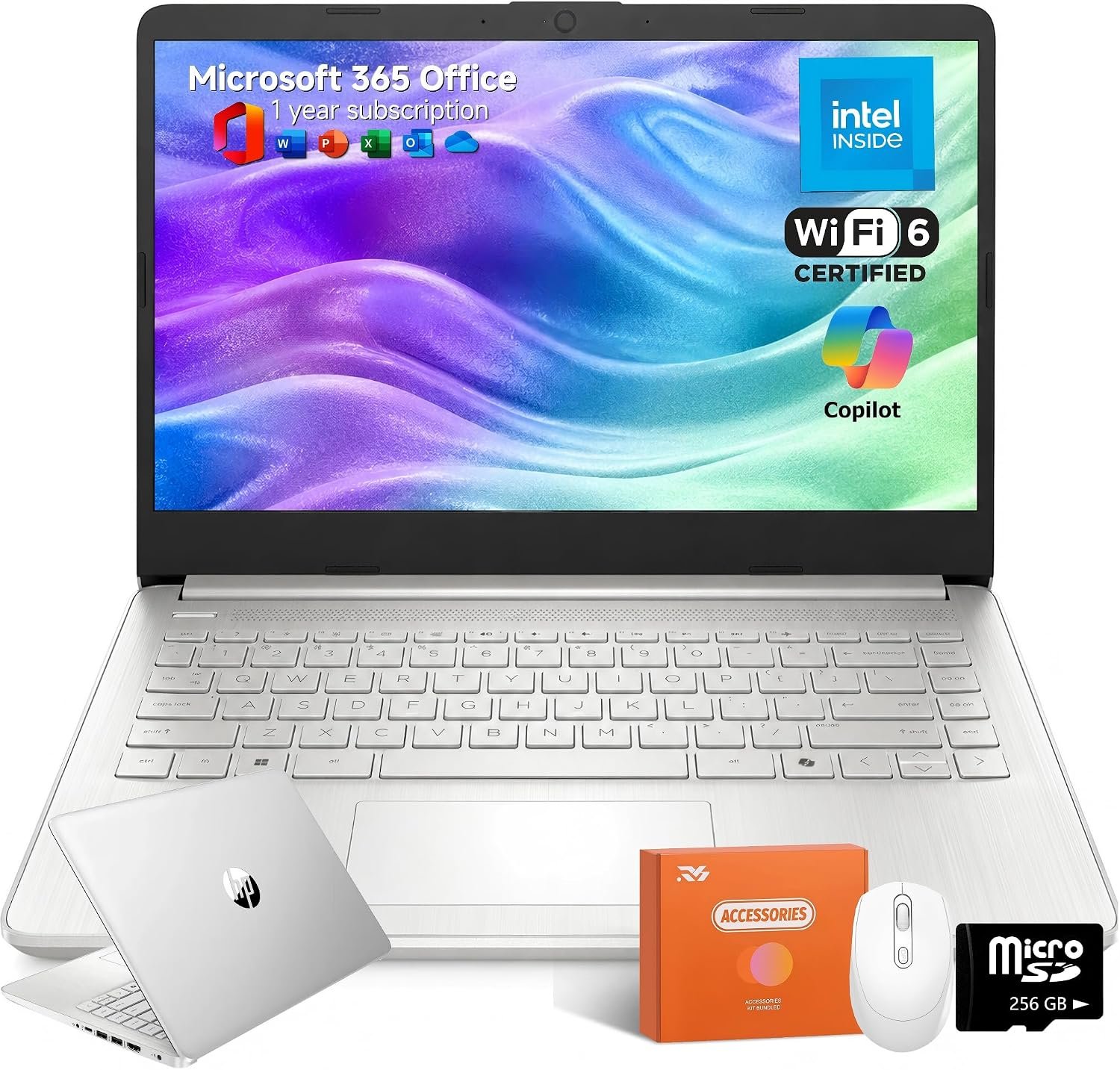 Unleashing Productivity: HP 14 Laptop Review for Students & Home Use