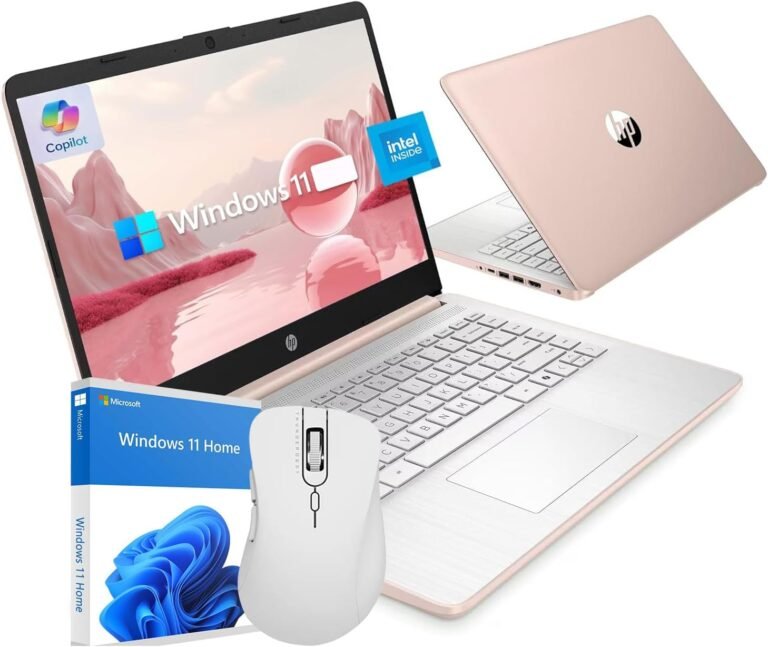 Unleashing Productivity: Review of the HP Ultrabook 14 for Business and Study