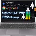 Unlock Efficiency: Lenovo Chromebook 15 Review - A Perfect Blend of Power and Portability!