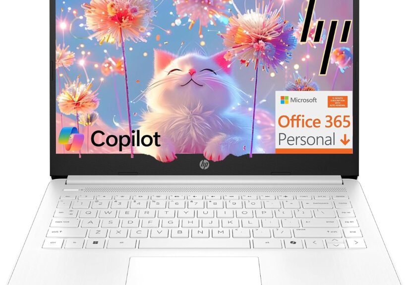 Unlock Efficiency with the HP Ultrabook 2026: Your Go-To Laptop for Work and Play!