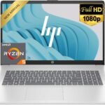 Unlock Productivity: HP 17.3" Business Laptop Review - Perfect for Professionals!