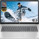 Unlock Productivity: HP 17.3" FHD Laptop Review – Power Meets Portability!