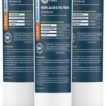 Unlock Pure Refreshment: Crystala CF22 Filters for Frigidaire - 3-Pack Review!