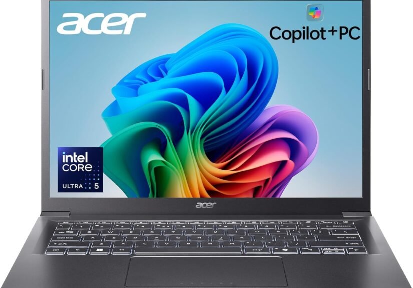 Unlock Your Potential: Acer Aspire 14 AI Copilot+ Review