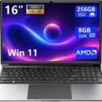 Unlock Your Potential: In-Depth Review of the 16-Inch Portable Laptop with Expandable Memory