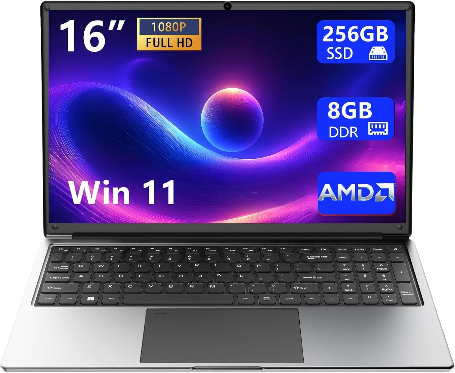 Unlock Your Potential: In-Depth Review of the 16-Inch Portable Laptop with Expandable Memory
