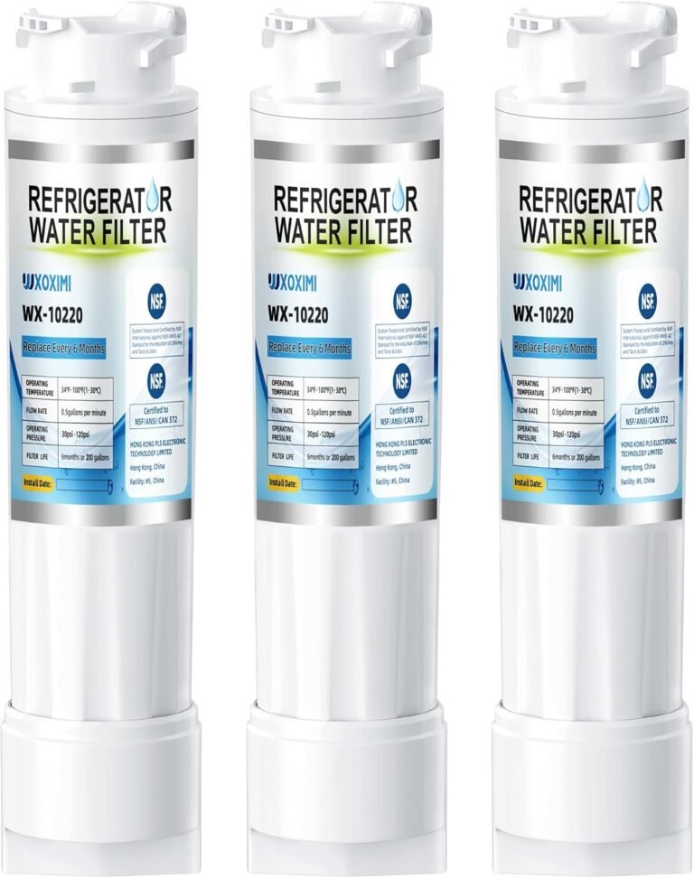 Upgrade Your Frigidaire: A Review of EPTWFU01 Pure Source Ultra II Water Filter