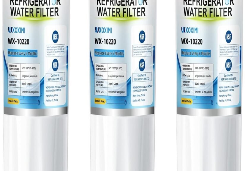 Upgrade Your Frigidaire: A Review of EPTWFU01 Pure Source Ultra II Water Filter