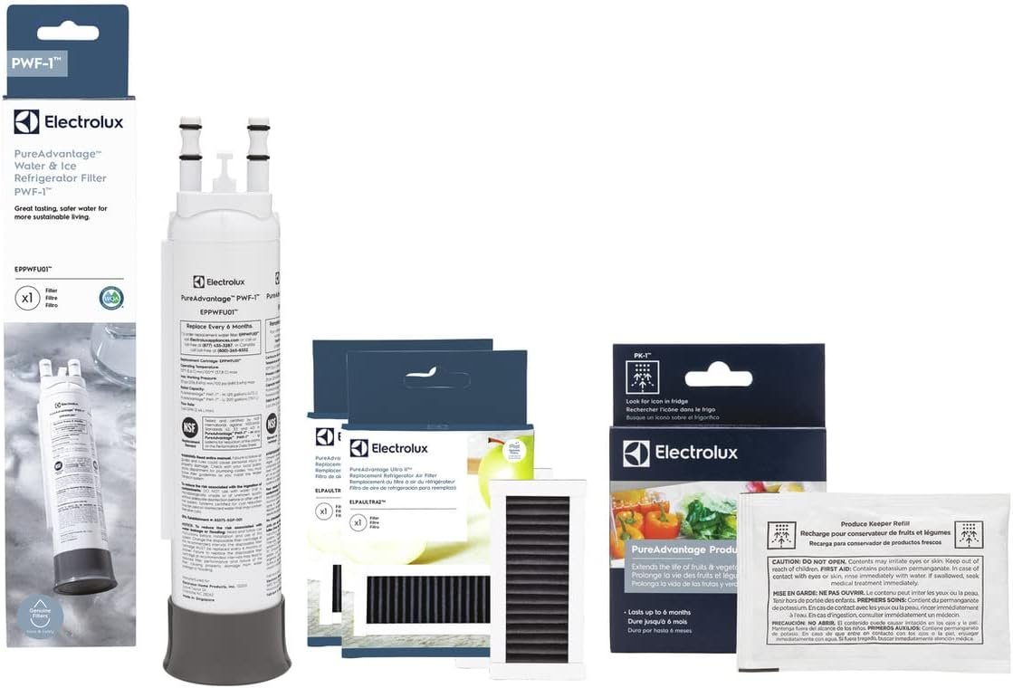 Breathe Clean: The Electrolux EPPWFU01 Water & ELPAULTRA2 Air Filter Combo Review