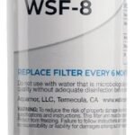 Crystal Clear: WaterSentinel WSF-8 Water Filter Review & Recommendations